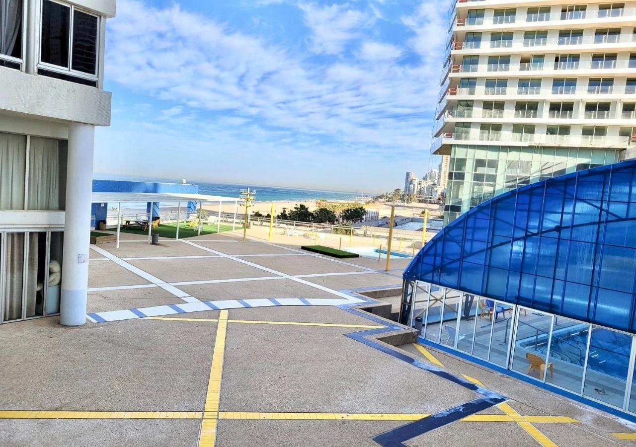 סטודיו על הים Bat Yam Exterior foto